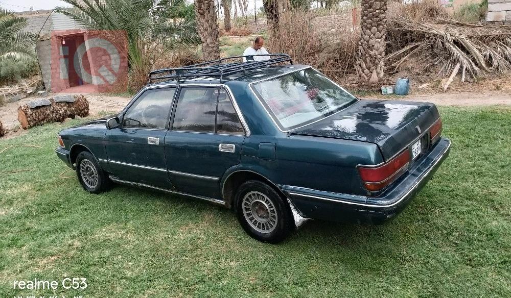 تويوتا كراون